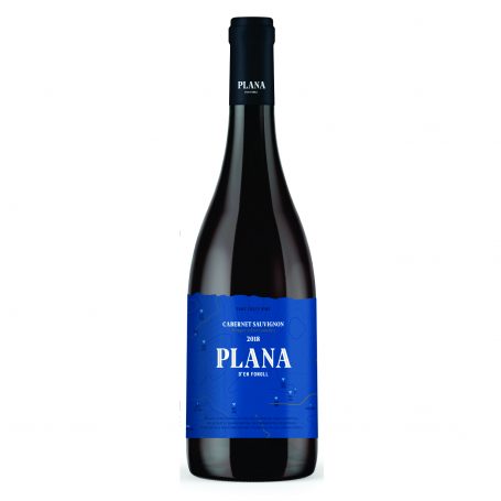 Plana Cabernet Sauvignon 2018, D.O. Terra Alta, Catalunya