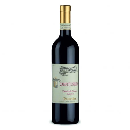 Provolo Campotorbian, Ripasso DOCG Valpolicella Veneto 2018