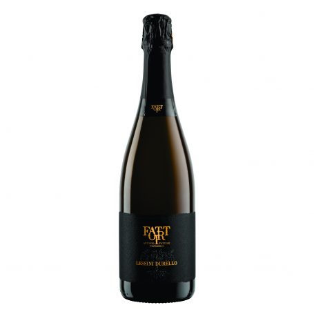 Fattori, Brut Spumante, DOC Lessini Durello, Veneto