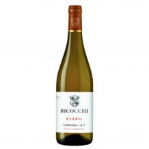 Buon Consiglio Fiano, Bicocchi, Toscana 2017
