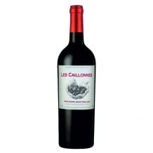 Les Caillonnes, AOC Montagne Saint Emilion 2016, Bordeaux Frankrig
