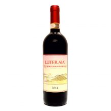 Luteraia, Nobile di Montepulciano DOCG 2014