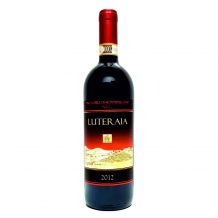 Luteraia, Nobile di Montepulciano DOCG 2012, Riserva