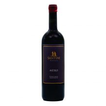 Enrico Santini, Mero, IGT Bolgheri Rosso 2019