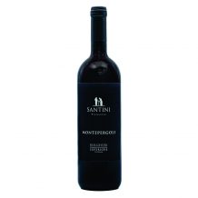 Enrico Santini, Montepergoli, DOC Bolgheri Rosso 2019