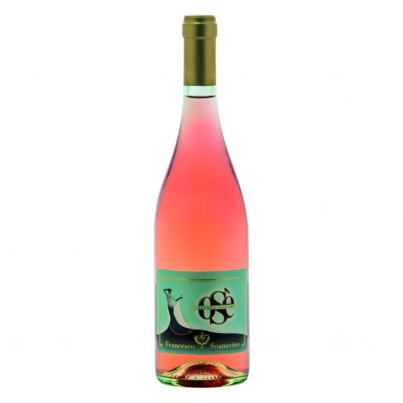 Francesco Scanavino, Osè Rosè, Piemonte 2016