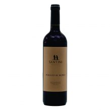 Enrico Santini, Poggio al Moro, DOC Bolgheri Rosso 2022