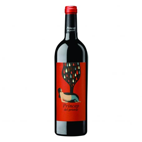 Siete Pasos, Princep de Priorat 2018, D.O. Priorat, Catalonien