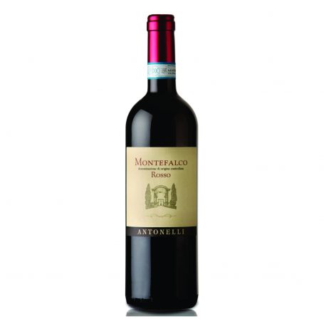 Antonelli, Montefalco Rosso DOC 2017