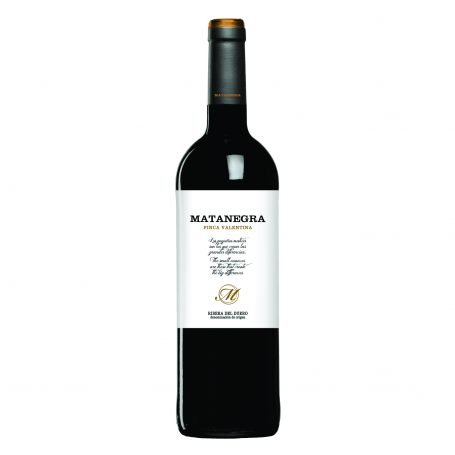 Pagos de Matanegra, Finca Valentina, 2019 D.O. Ribera del Duero